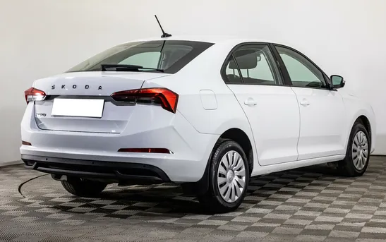 Skoda Rapid 1.60 Автоматическая, фото №1