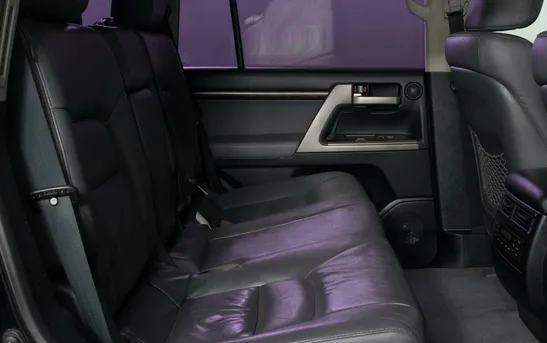 Toyota Land Cruiser 4.70 Автоматическая, фото №1