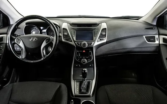 Hyundai Elantra 1.80 Автоматическая, фото №1