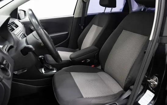 Volkswagen Polo 1.60 Автоматическая, фото №1