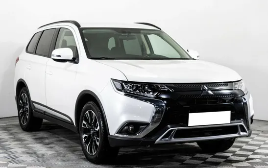 Mitsubishi Outlander 2.00 Вариатор, фото №1