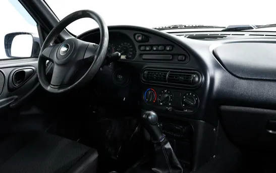 Chevrolet Niva 1.70 Механика, фото №1