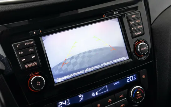 Nissan Qashqai 2.00 Вариатор, фото №1