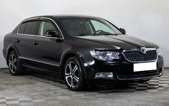 Skoda Superb 1.80 Робот, фото №1