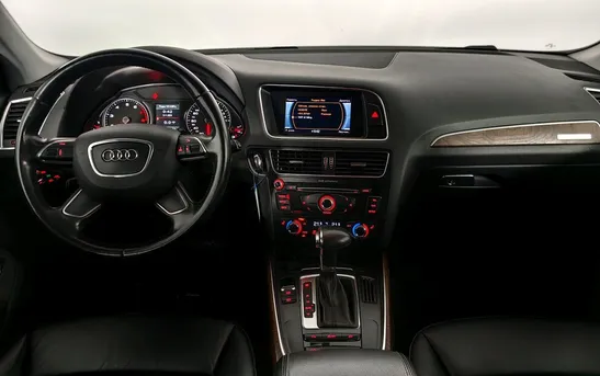 Audi Q5 2.00 Автоматическая, фото №1