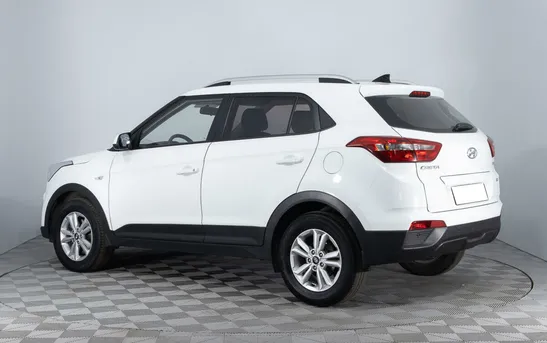 Hyundai Creta 2.00 Автоматическая, фото №1