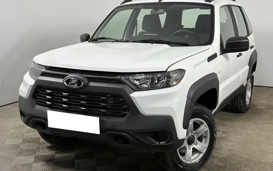 Lada (ВАЗ) Niva 1.70 Механика, фото №1