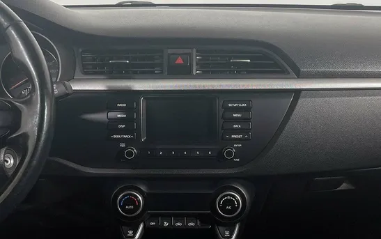 Kia Rio 1.60 Автоматическая, фото №1