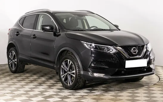 Nissan Qashqai 2.00 Вариатор, фото №1