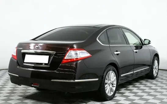 Nissan Teana 2.50 Вариатор, фото №1