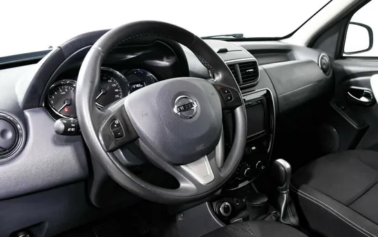 Nissan Terrano 2.00 Автоматическая, фото №1