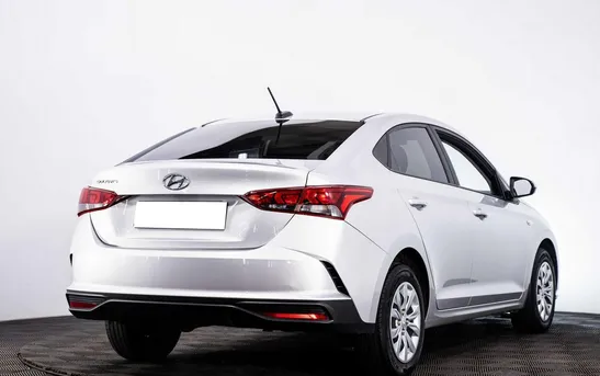 Hyundai Solaris 1.60 Автоматическая, фото №1