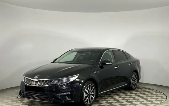 Kia Optima 2.00 Автоматическая, фото №1