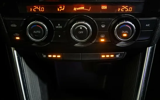 Mazda CX-5 2.00 Автоматическая, фото №1