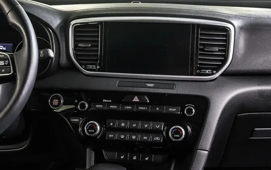 Kia Sportage 2.40 Автоматическая, фото №1