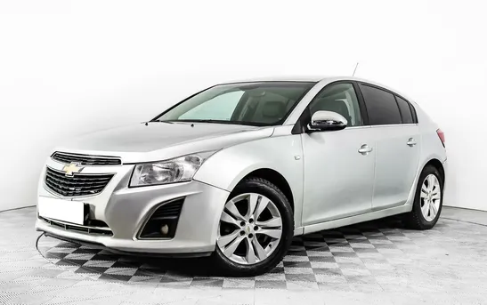 Chevrolet Cruze 1.80 Автоматическая, фото №1