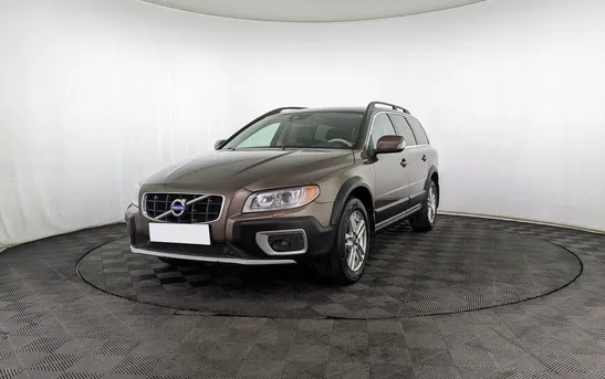 Volvo XC70 2.40 Автоматическая, фото №1