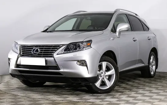 Lexus RX 2.70 Автоматическая, фото №1