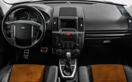 Land Rover Freelander 2.20 Автоматическая, фото №1