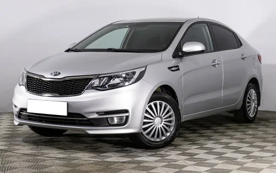 Kia Rio 1.60 Механика, фото №1