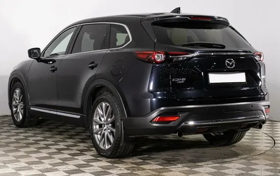 Mazda CX-9 2.50 Автоматическая, фото №1