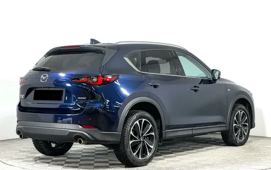 Mazda CX-5 2.50 Автоматическая, фото №1