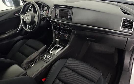 Mazda 6 2.50 Автоматическая, фото №1