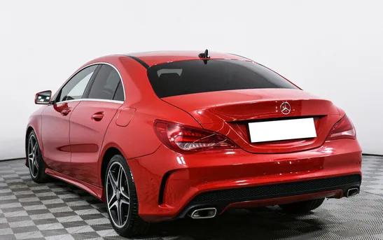 Mercedes-Benz CLA 1.60 Робот, фото №1