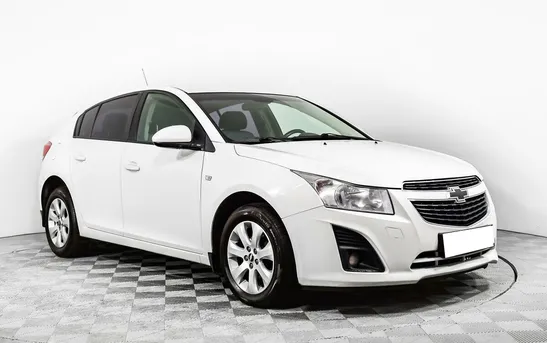Chevrolet Cruze 1.80 Автоматическая, фото №1