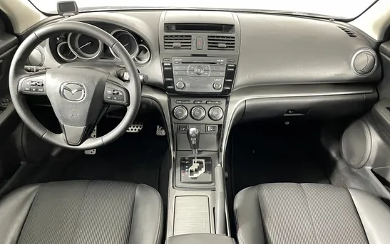 Mazda 6 2.00 Автоматическая, фото №1