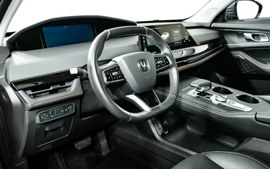 Changan UNI-K 2.00 Автоматическая, фото №1