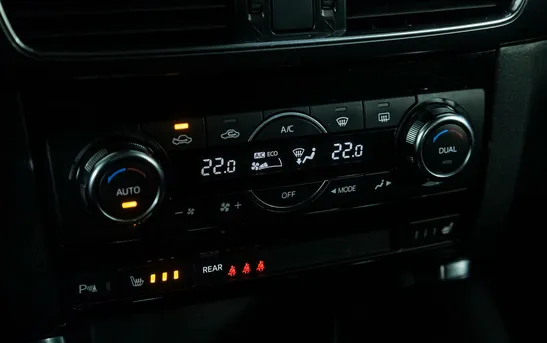 Mazda CX-5 2.00 Автоматическая, фото №1