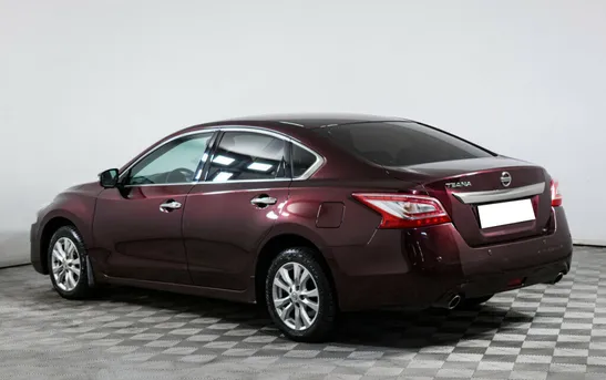 Nissan Teana 2.50 Вариатор, фото №1