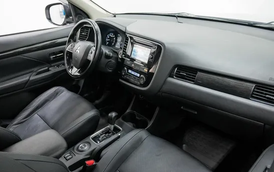 Mitsubishi Outlander 2.00 Вариатор, фото №1