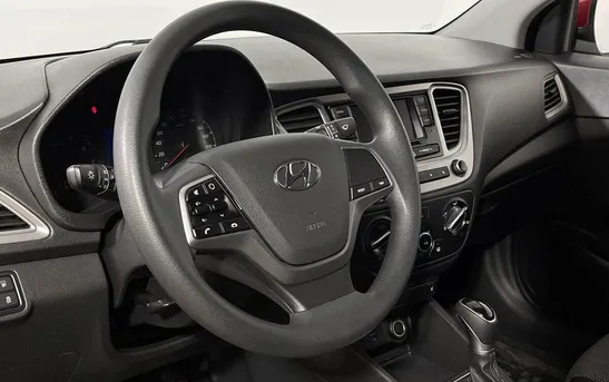 Hyundai Solaris 1.60 Автоматическая, фото №1