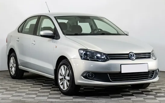 Volkswagen Polo 1.60 Автоматическая, фото №1
