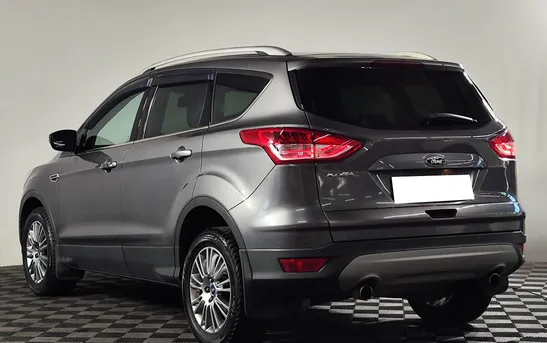 Ford Kuga 1.60 Автоматическая, фото №1