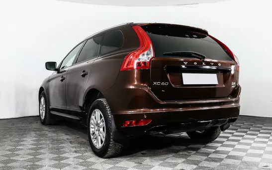 Volvo XC60 2.40 Автоматическая, фото №1
