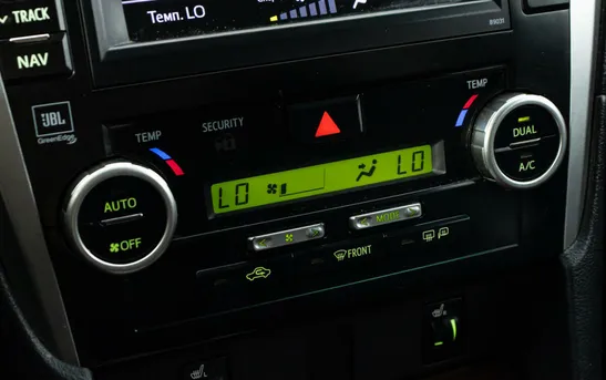 Toyota Camry 2.50 Автоматическая, фото №1