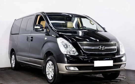 Hyundai Grand Starex 2.50 Автоматическая, фото №1