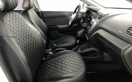 Kia Rio 1.60 Автоматическая, фото №1