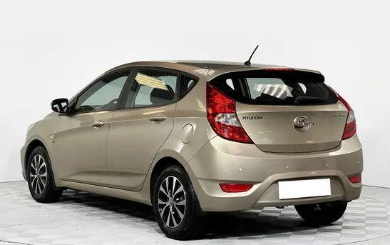 Hyundai Solaris 1.60 Автоматическая, фото №1