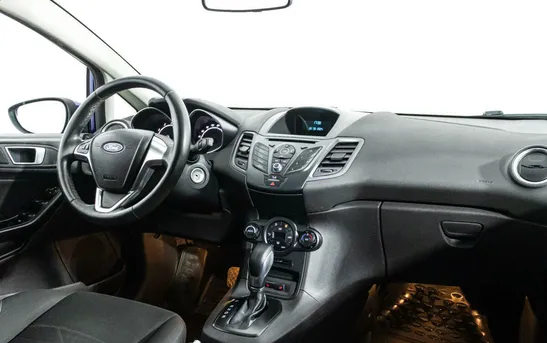 Ford Fiesta 1.60 Робот, фото №1