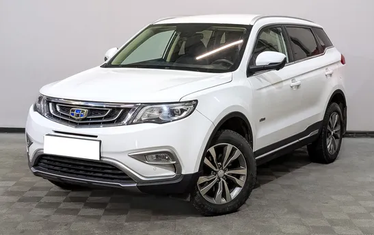 Geely Atlas 1.80 Автоматическая, фото №1