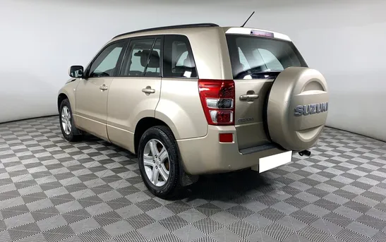 Suzuki Grand Vitara 2.00 Автоматическая, фото №1