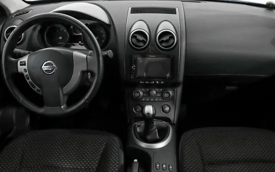 Nissan Qashqai 1.60 Механика, фото №1