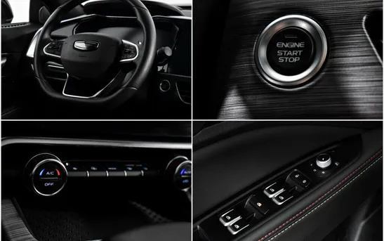 Geely Tugella 2.00 Автоматическая, фото №1