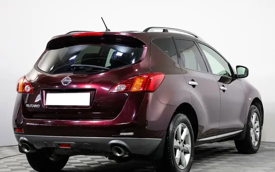 Nissan Murano 3.50 Вариатор, фото №1