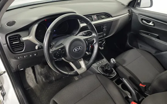 Kia Rio 1.60 Механика, фото №1