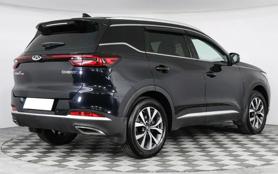 CHERY Tiggo 7 Pro 1.50 Вариатор, фото №1